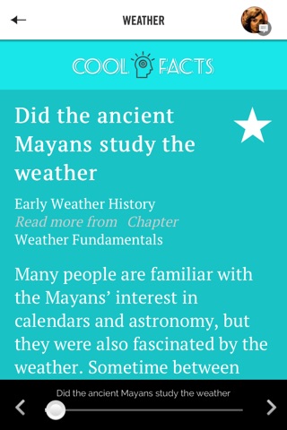 The Handy Weather Answer Book screenshot 4