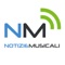 notizie musica italiana ed internazionale, i concerti, gli eventi, la musica dal vivo, le ultime uscite discografiche, i nuovi video, le classifiche di vendita,  i testi delle canzoni italiane e straniere, tutte le novità sui tuoi artisti preferiti