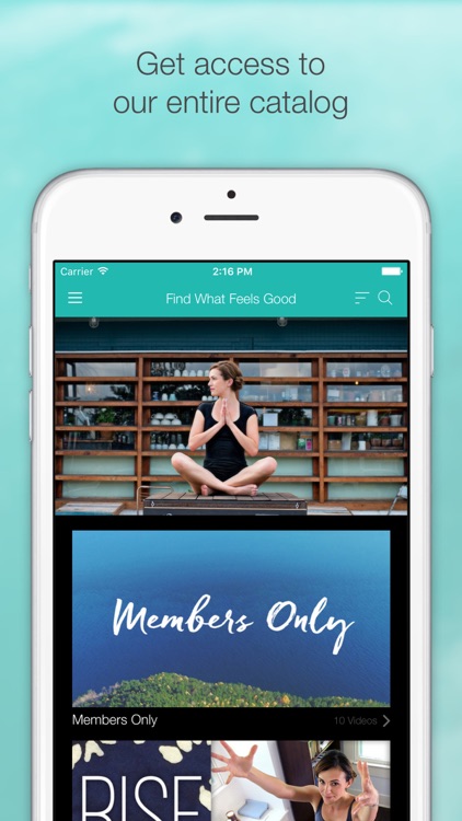 Find What Feels Good - Yoga with Adriene