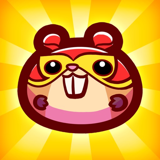 Animal Wrestler Icon