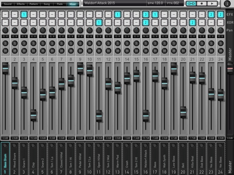 Attack Drums screenshot-4