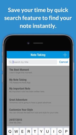 My Note Taking - Perfect notepad that helps you take note an(圖2)-速報App