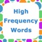 High Frequency Words for Speech Therapy is a flashcard app designed for Speech-Language Pathologist (SLP) to help provide more efficient and impactful speech therapy to individuals of all ages