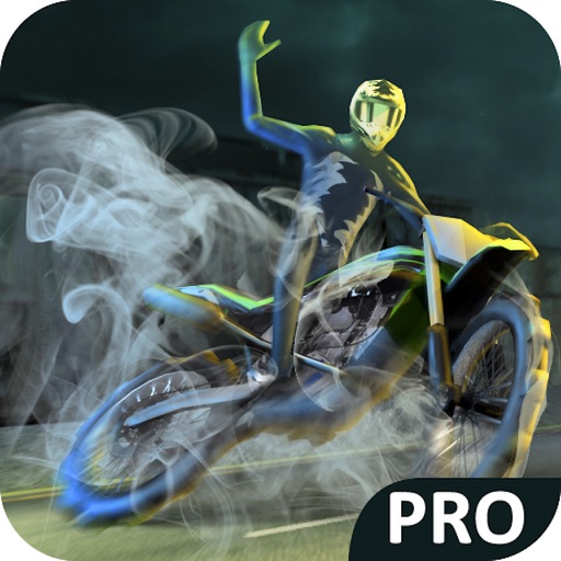 Bike Racing Game 3D Pro iOS App