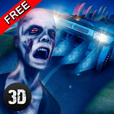 Zombie Derby Racing 3D