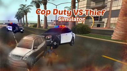 逮捕強盗という警官のデューティ·オフィサー - 泥棒駆動&レーシング対警察の車のスクリーンショット1 逮捕強盗という警官のデューティ·オフィサー - 泥棒駆動&レーシング対警察の車のスクリーンショット1