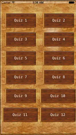 Game screenshot Japanese Vocabulary Builder 1 Free apk