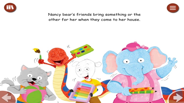 Share And Be A Dear - Reading Planet series interactive story authored by Sheetal Sharma screenshot-3