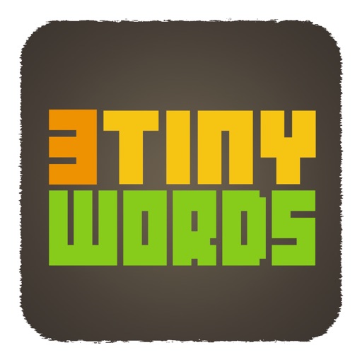 Three Tiny Words - Get 3 to 8 Letter Words with Given Letters