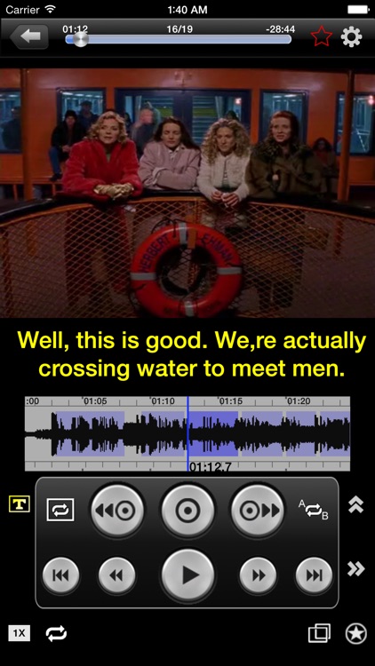 SpeaterLite (Smart Repeater) - music,movie player