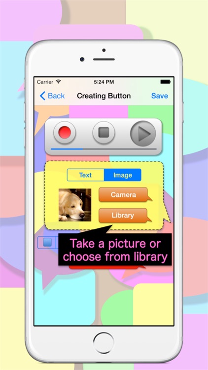Custom Buttons screenshot-4