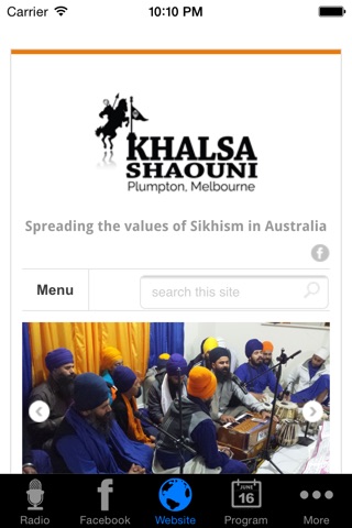 Khalsa Shaouni Plumpton Melbourne screenshot 2