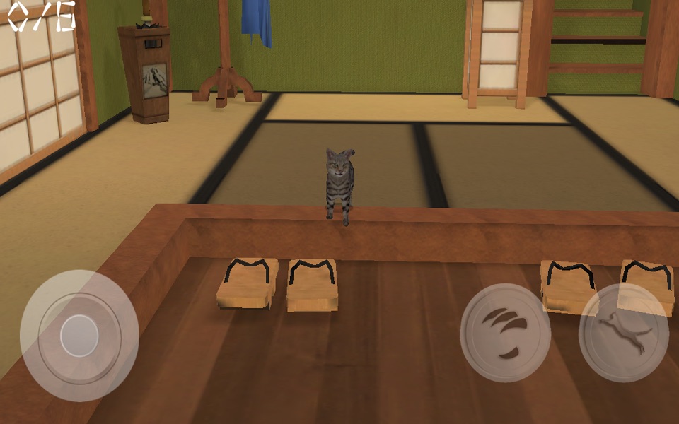 Kitty Cat Simulator: destroy all! screenshot 3
