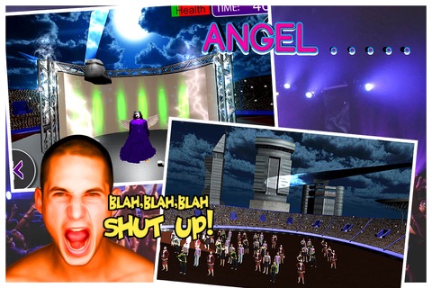 Mankind Angel Simulator 3D screenshot 4