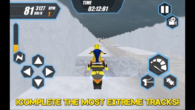 Snow Moto Racing 2015(圖3)-速報App