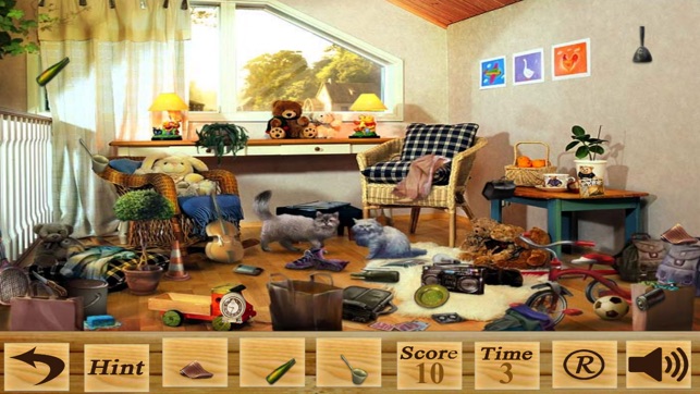 Hidden Objects:Secret Observatory(圖5)-速報App