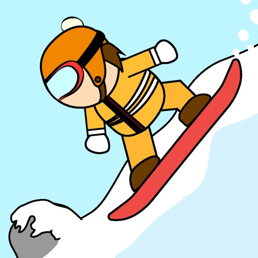 Make them Fall - Snowboarder