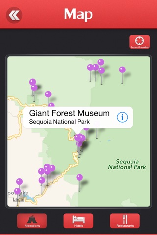 Sequoia National Park screenshot 4