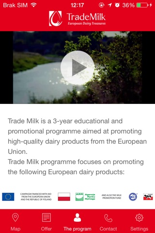 TradeMilk App screenshot 3