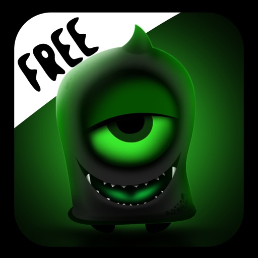 Lost Monster in the Dark World : Evil Minion Empire - Free iOS App