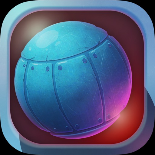 Mad Ball – Futuristic Journey 3D PRO Icon