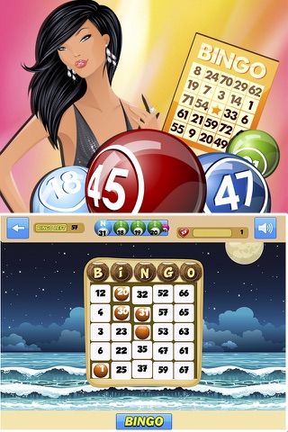 Bingo Dash - Las Vegas House Of Fun screenshot 3