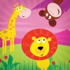 Animal Zoo Think & Learn FREE - Educational Brain Games Learning Puzzles for Preschool Kids