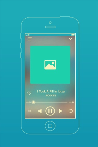 Music Cloud-Free MP3 Streamer and Player&Search Song screenshot 2