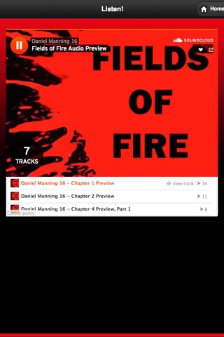 Fields of Fire screenshot 2
