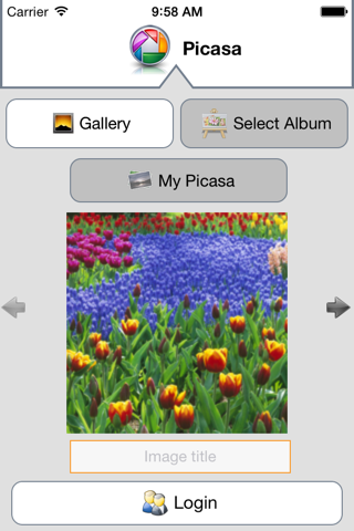 Photos For Picasa screenshot 2