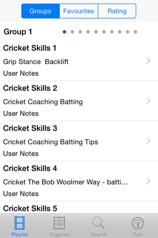 Cricket Skills screenshot 2