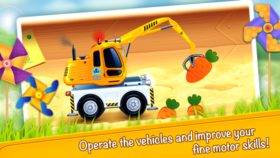 How to cancel & delete Cars in sandbox: Construction LITE from iphone & ipad 2