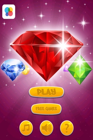 A Tip Top Tapping Jewel Pattern Puzzle screenshot 4
