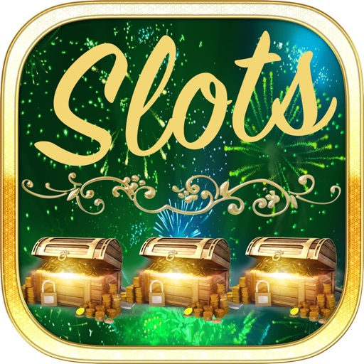 777 Ceasar Gold FUN Lucky Slots Game - FREE Casino Slots icon