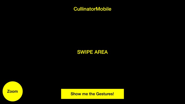 Cullinator screenshot-3