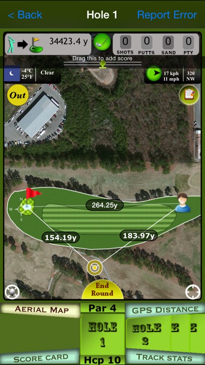 GPS Golf Elite