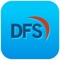 The DFS Job Tracker app provides quick access to all the information you need about your print projects in process, as well as your complete job history