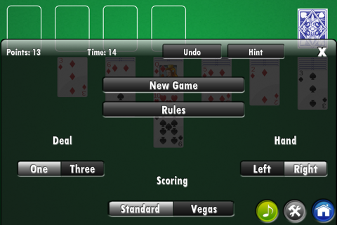 Solitaire FREE! screenshot 2