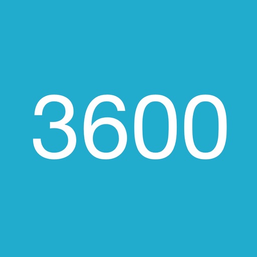 3600 icon