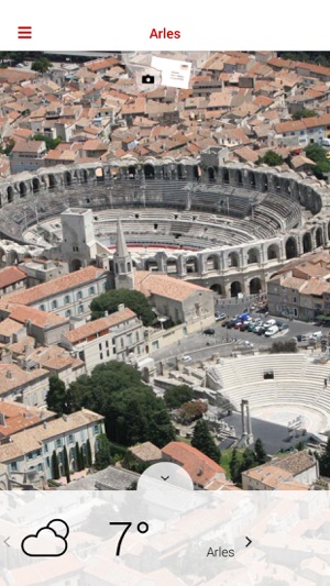 Arles Tour