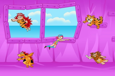 Cave Bubble Fun – Prehistoric Beauty Fun Game screenshot 2