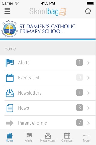 St Damien's Catholic Primary School Dawesville - Skoolbag screenshot 3