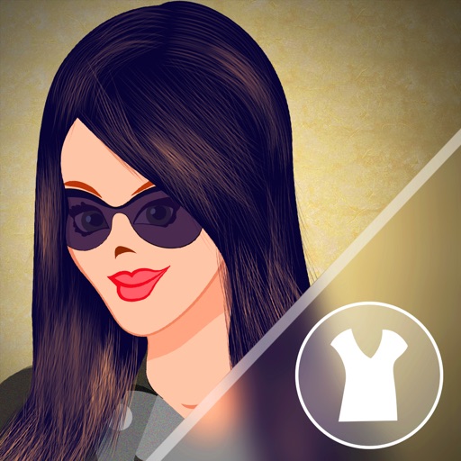 Perfect Model Girl Dress Up - best celebrity fashion dressing game icon