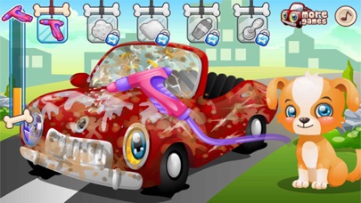 How to cancel & delete Thomas Car Wash-EN from iphone & ipad 3