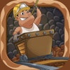 Gold Miner Rail Craft Ride: Pitfall Survival Pro