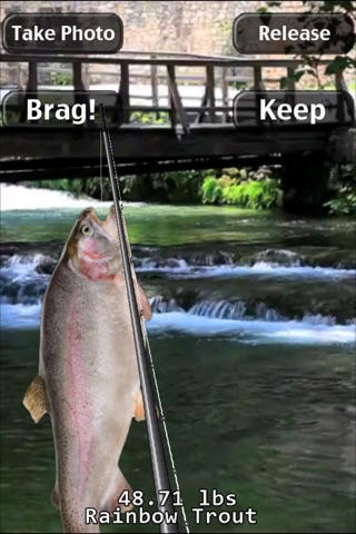 i Fishing Fly Fishing Edition screenshot 2