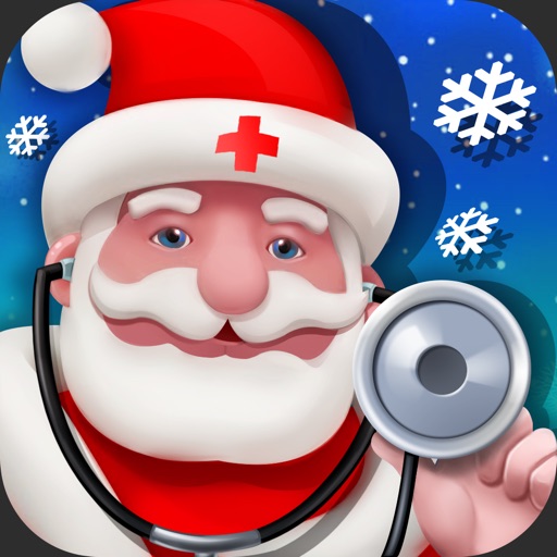 Christmas Santa Rescue Kids Adventure Games by Yang Peng