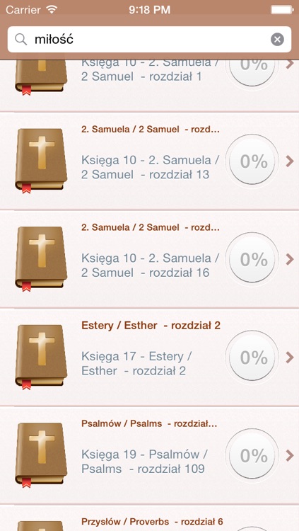 Polish Holy Bible Audio mp3 and Text - Polska Biblia audio screenshot-3