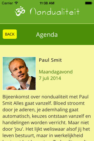 Nondualiteit screenshot 3