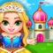 Princess Palace Party Salon - Play House Girls Games